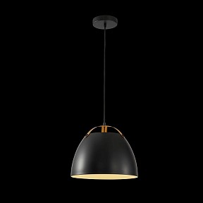 Подвесной светильник Lightstar Loft черный арт. 765047