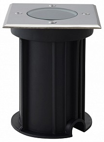 Грунтовый светильник Apeyron Electrics  хром арт. 11-134