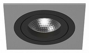 Встраиваемый светильник Lightstar Intero 16 quadro разноцветный арт. i51907