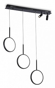 Подвесной светильник Ambrella Light FL черный арт. FL5278