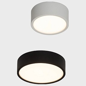 Накладной светильник Italline M04-525-175 черный арт. M04-525-175 black 4000K