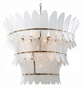 Подвесной светильник iLamp Gramercy  арт. 15602-19 ANB+CL
