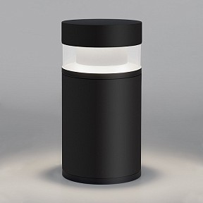 Наземный светильник Elektrostandard 1531 черный арт. a052248