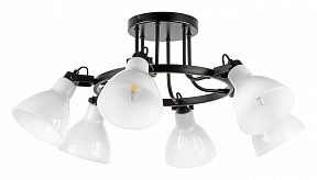 Люстра на штанге Lightstar Acrobata черный арт. 761060