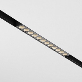 Встраиваемый светильник Maytoni Points черный арт. TR031-2-12W4K-B