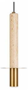 Подвесной светильник Loft it Everest кремовый арт. 10583A Bronze