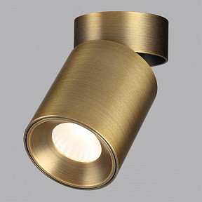 Накладной светильник Odeon Light HIGHTECH бронза арт. 7131/7CL