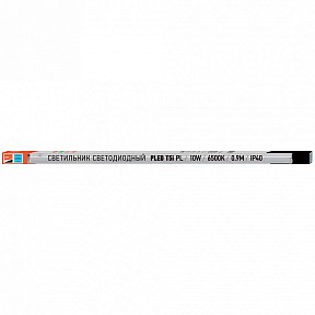 Накладной светильник Jazzway  белый арт. PLED-T5i PL 900 10W FR 6500K