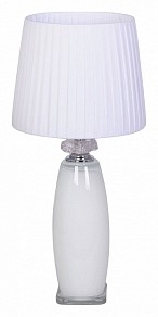 Настольная лампа декоративная Manne Lilie белый арт. TL.7815-1WHITE