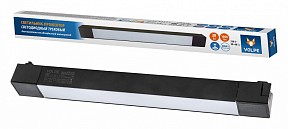 Встраиваемый светильник Volpe ULB-Q281 черный арт. UL-00010118