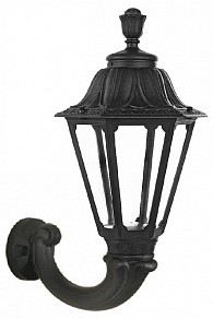 Светильник на штанге Fumagalli RUT черный арт. E26.132.000.AXE27