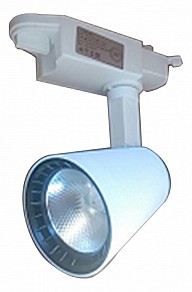 Светильник на штанге Kink Light Треки белый арт. 6484-2,01