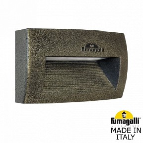 Накладной светильник Fumagalli LORENZA бронза арт. AS3.000.000.BXP1L