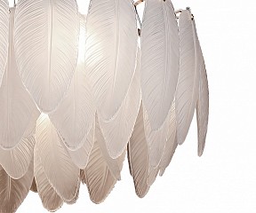 Подвесная люстра Kink Light Джана латунь арт. 07680-60,36