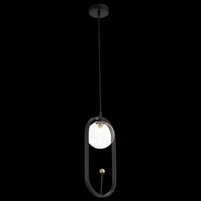 Подвесной светильник ST-Luce Circono черный арт. SL1201.403.01