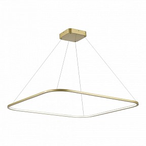 Подвесной светильник ST-Luce ST610 желтый арт. ST610.243.52