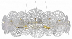 Подвесная люстра ST-Luce Flero золото арт. SL1657.203.08