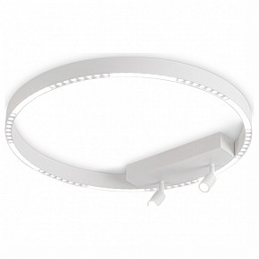 Накладной светильник Ambrella Light FL черный арт. FL5807