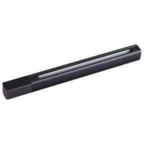 Трек Novotech 1350 черный арт. 135039