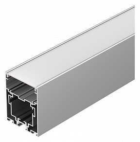 Профиль Arlight S2-LINE серый арт. 29440