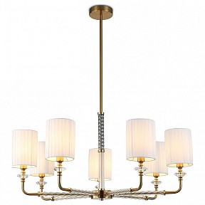 Люстра на штанге Ambrella Light LH латунь арт. LH71503