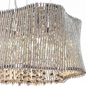 Подвесной светильник Arte Lamp Incanto хром арт. A4207SP-4CC