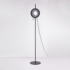 Торшер Imperiumloft MARGOTT Black черный арт. margott-fl01