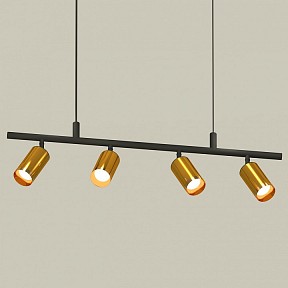 Подвесной светильник Ambrella Light XB черный арт. XB9002330