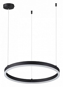 Подвесной светильник Lumion Echo черный арт. 6530/34L