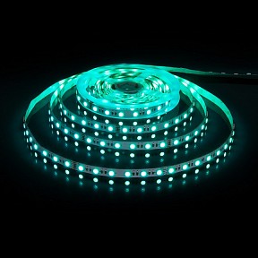 Лента светодиодная Elektrostandard 24V 60Led 24W IP20 RGBW белый арт. a053703