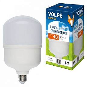 Лампа светодиодная Volpe   арт. UL-00002906