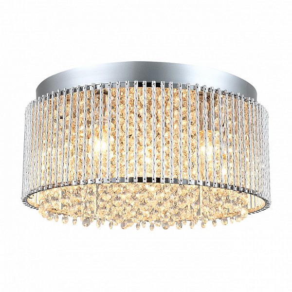 Потолочная люстра Escada 2124 хром арт. 2124/6P Chrome