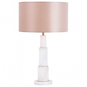 Настольная лампа декоративная Arte Lamp Ramada белый арт. A3588LT-1PB