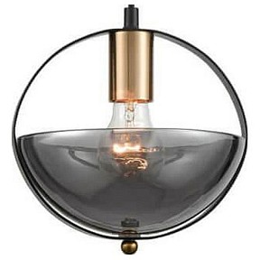 Подвесной светильник Vele Luce Broadway 654 черный арт. VL5362P11