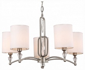 Подвесная люстра Freya Riverside металл арт. FR1007PL-05N