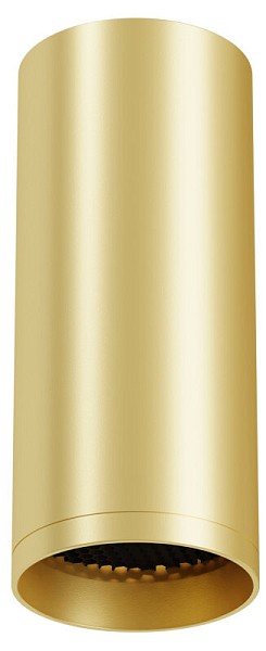 Накладной светильник Maytoni Technical  золото арт. C010CL-01MG-N