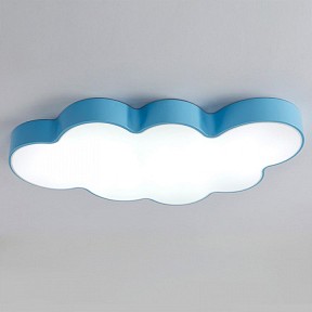 Накладной светильник Imperiumloft Cloud голубой арт. CLOUD01