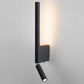 Бра Elektrostandard Sarca черный арт. 40111/LED