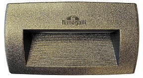 Накладной светильник Fumagalli LORENZA бронза арт. AS3.000.000.BXP1L
