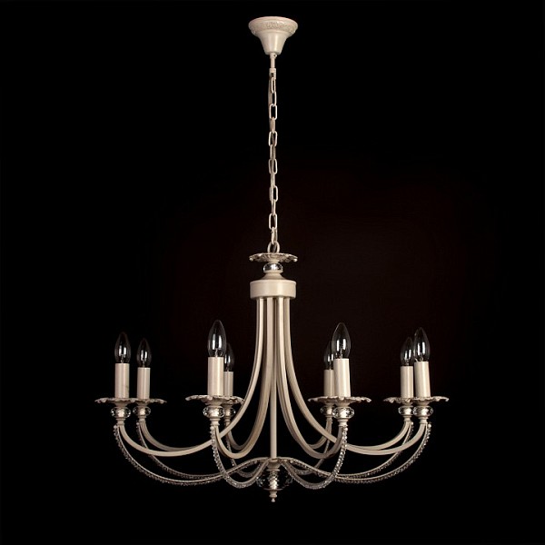 Подвесная люстра Abrasax Josephine золото арт. 3007/8(creamgold)