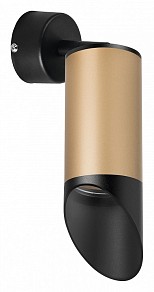 Спот Lightstar Rullo черный арт. RB44037
