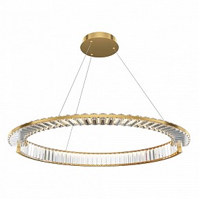 Подвесной светильник Maytoni Krone латунь арт. P097PL-L45BS3K