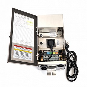 Блок питания Feron LB501 металл арт. 48369