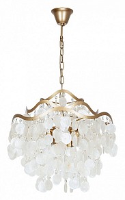 Подвесная люстра Arte Lamp Pipirima золото арт. A4065SP-6SG