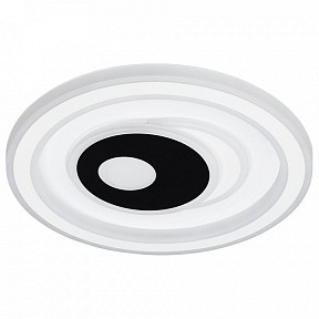 Накладной светильник Arte Lamp Forma белый арт. A1438PL-72WH