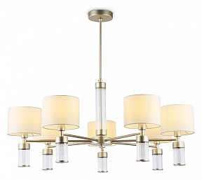 Люстра на штанге Ambrella Light HIGH LIGHT золото арт. LH71303