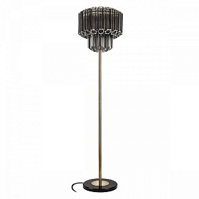 Торшер Loft it Celebration бронза арт. 10579F Smoke