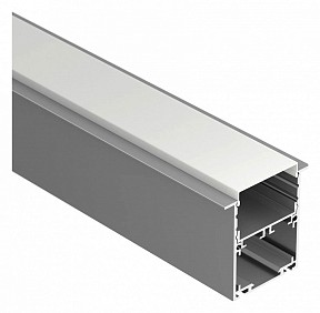 Профиль Arlight SL-LINIA серый арт. 044682