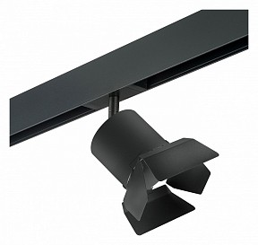 Светильник на штанге Lightstar Rullo черный арт. PRO3487487