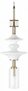 Подвесной светильник Loft it Spindle бронза арт. 10423/D